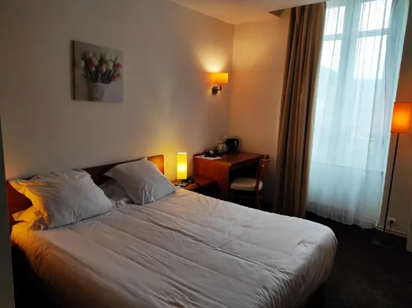 Hôtel La Rivière, Restaurant La Truyère