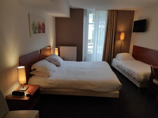 Hôtel La Rivière, Restaurant La Truyère