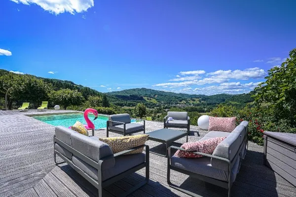 Villa Bellevue d'Aveyron, ADT de l'Aveyron