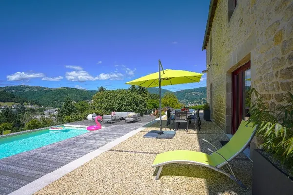 Villa Bellevue d'Aveyron, ADT de l'Aveyron