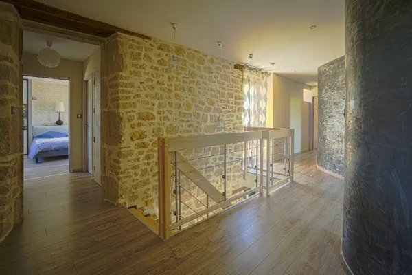 Villa Bellevue d'Aveyron (groupes), ADT de l'Aveyron