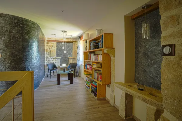 Villa Bellevue d'Aveyron (groupes), ADT de l'Aveyron