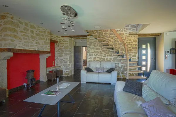 Villa Bellevue d'Aveyron (groupes), ADT de l'Aveyron