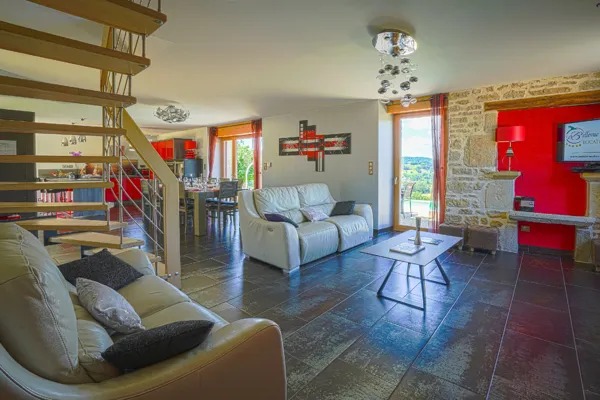 Villa Bellevue d'Aveyron (groupes), ADT de l'Aveyron