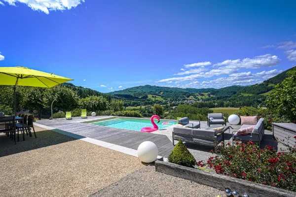 Villa Bellevue d'Aveyron (groupes), ADT de l'Aveyron