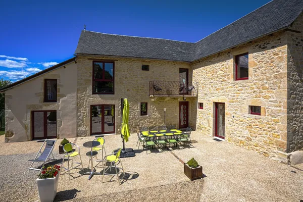 Villa Bellevue d'Aveyron (groupes), ADT de l'Aveyron