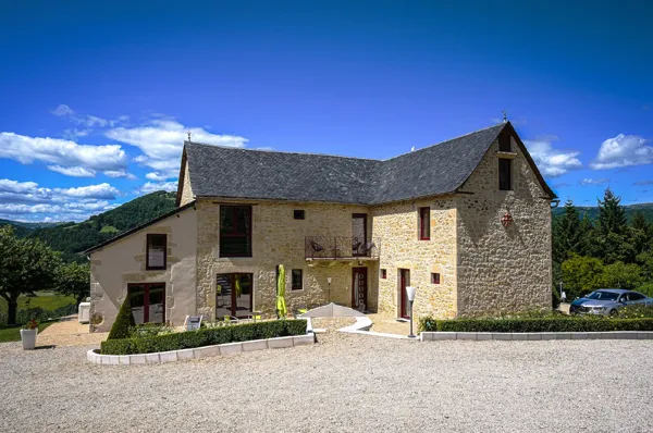 Villa Bellevue d'Aveyron (groupes), ADT de l'Aveyron