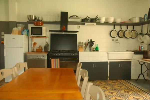 Grand gite du Larzac - Petit gite