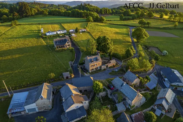 Camping à la ferme de Fonteilles Lo Soulenquo, Camping à la ferme de Fonteilles Lo Soulenquo