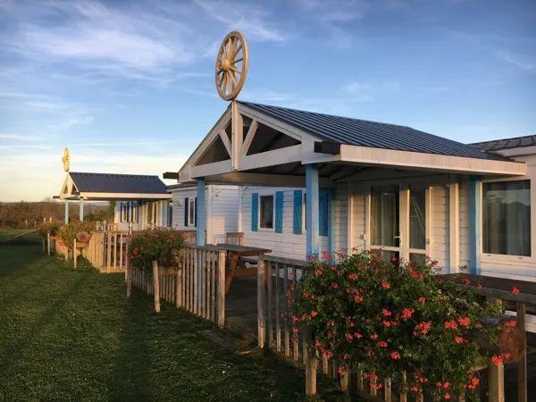 Camping à la ferme de Fonteilles Lo Soulenquo, Camping à la ferme de Fonteilles Lo Soulenquo