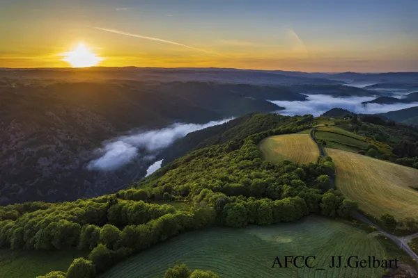 Camping à la ferme de Fonteilles Lo Soulenquo, Camping à la ferme de Fonteilles Lo Soulenquo