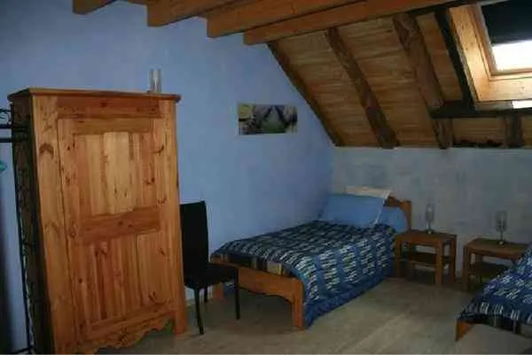 chambre lavande, OFFICE DE TOURISME DU PLATEAU DE MONTBAZENS