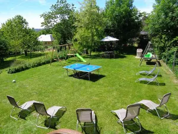 côté jardin, OFFICE DE TOURISME DU PLATEAU DE MONTBAZENS