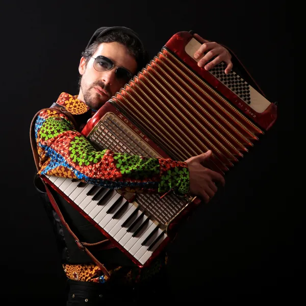 « Accordémon » en concert au Café Moderne