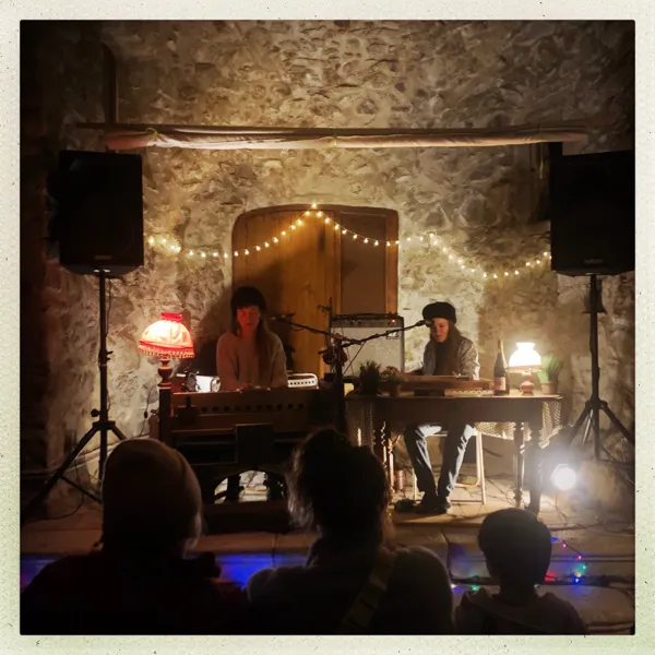 Concert de « Bonjour Bourgeons » au Café Moderne