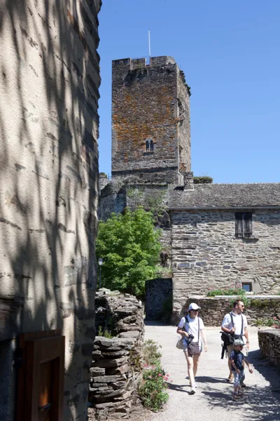 , P. Soissons pour Tourisme en Aubrac