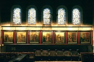 Suivez la guide : découvrez le chemin de croix de Gustave Moreau