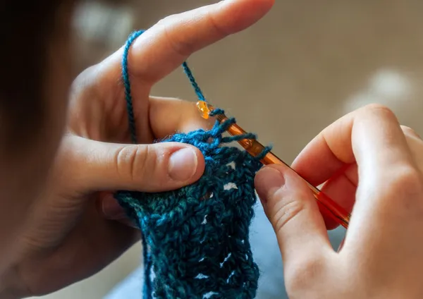 Atelier crochet pour enfants