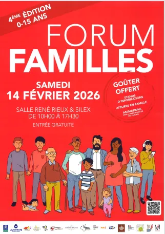 Le forum Familles