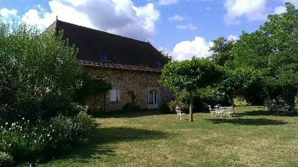 Gite du Mas de La Croze