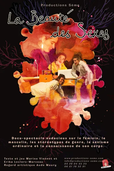 Docu-spectacle « La beauté des sexes »