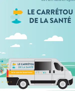 Les tournées du carrétou de la santé - 