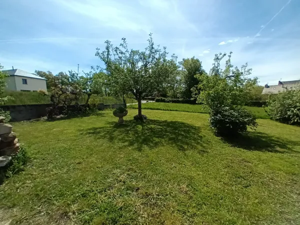 Le jardin, ©LaMaisondeThéophile