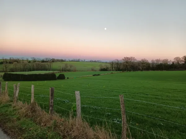 Campagne environnante, ©LaMaisondeThéophile