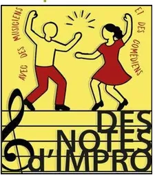 Théâtre - Des notes d'impro