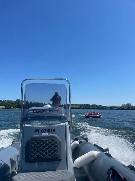 Sandy Base de loisirs, OFFICE DE TOURISME DE PARELOUP LEVEZOU