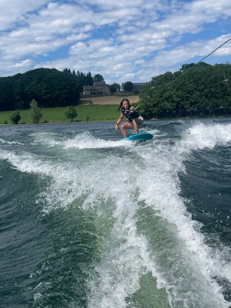 Sandy Base de loisirs, OFFICE DE TOURISME DE PARELOUP LEVEZOU
