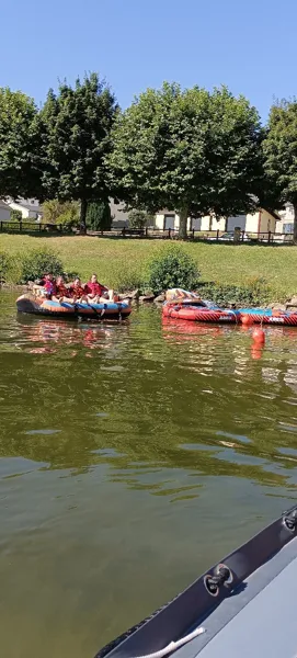 Sandy Base de loisirs - activités tractées, OFFICE DE TOURISME DE PARELOUP LEVEZOU