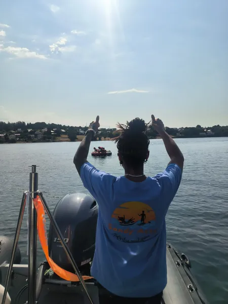 , sandy acty - alrance