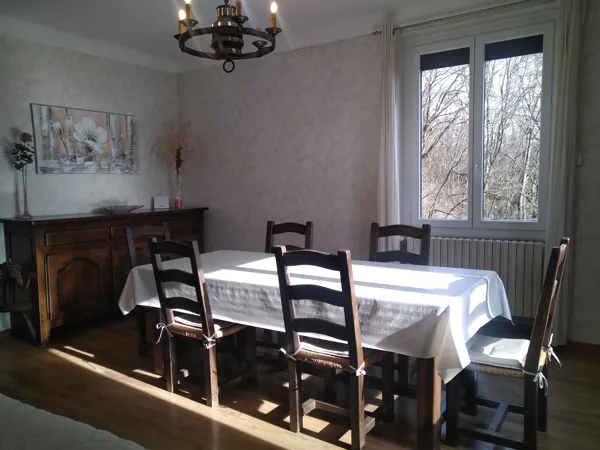 Gîte des Trémolets