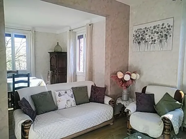 Gîte des Trémolets