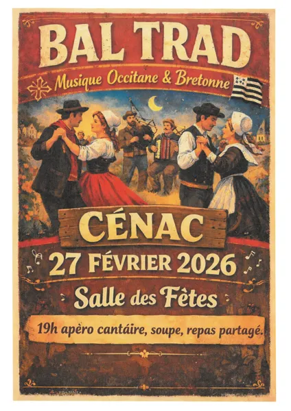Setmanas occitanas - Bal Occitan Breton