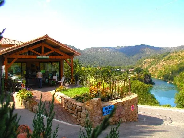 Bienvenue au Camping de La Cascade