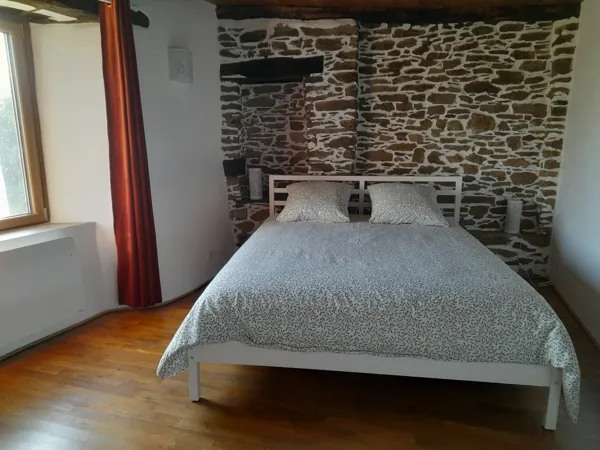 Couchage Chambre 3, Couchage Chambre 3