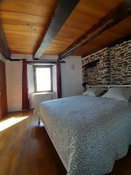 Chambre 3 - lit 2 personnes, Chez Poti Pota