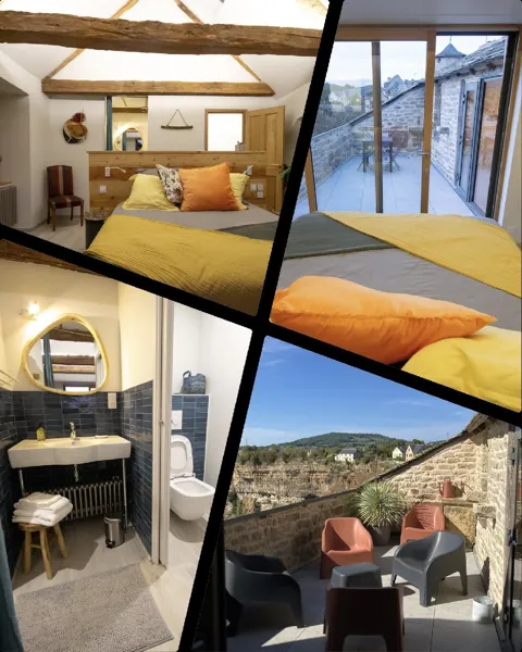 La Bicoque, La Bicoque