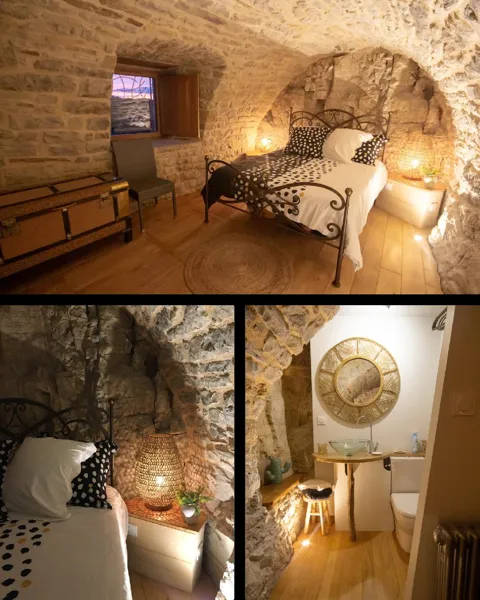 La Bicoque, La Bicoque