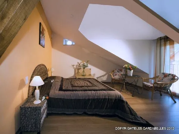 Les Cardabelles, OFFICE DE TOURISME LARZAC VALLEES