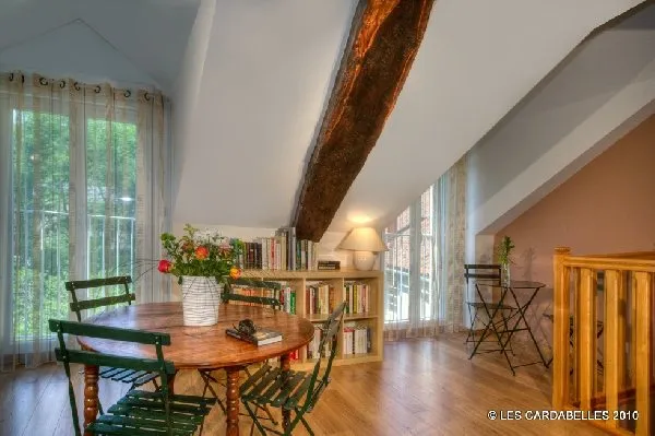 Les Cardabelles, OFFICE DE TOURISME LARZAC VALLEES