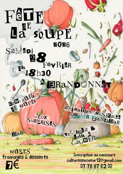 Fête de la soupe