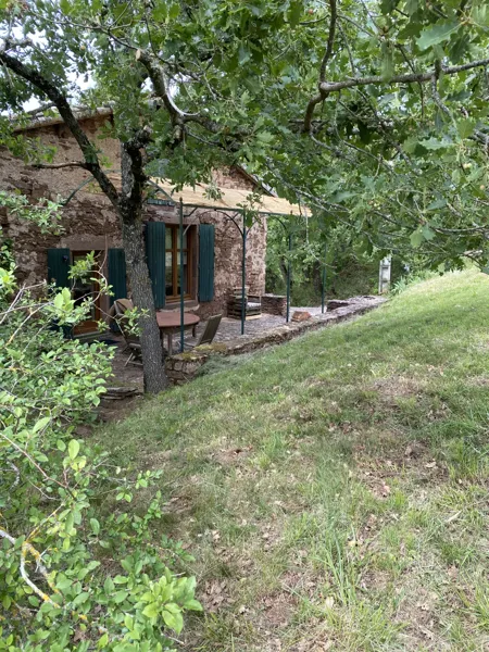 La cabane de Thuriès
