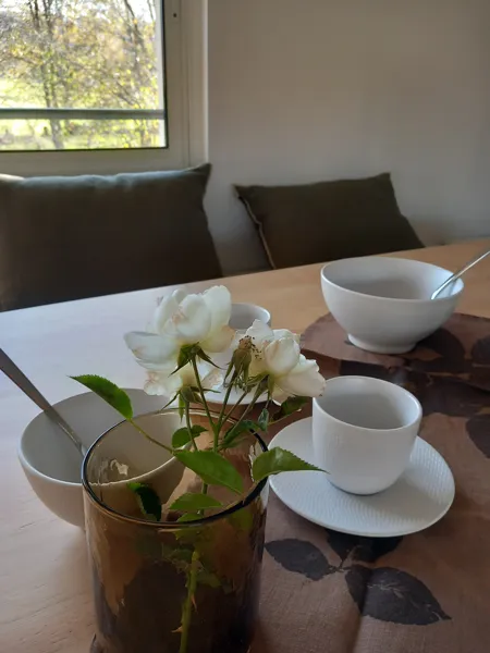 Petit-déjeuner, Causse, Thily Niel