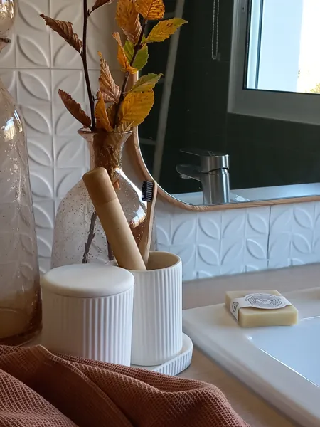 Salle de bain, Causse, Thily Niel