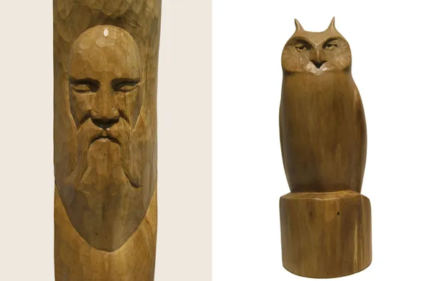 François Micoud - Sculpture de l'Esprit