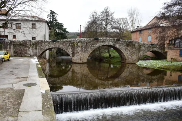 Le Rance à Belmont-sur-Rance, Fédération de pêche de l'Aveyron