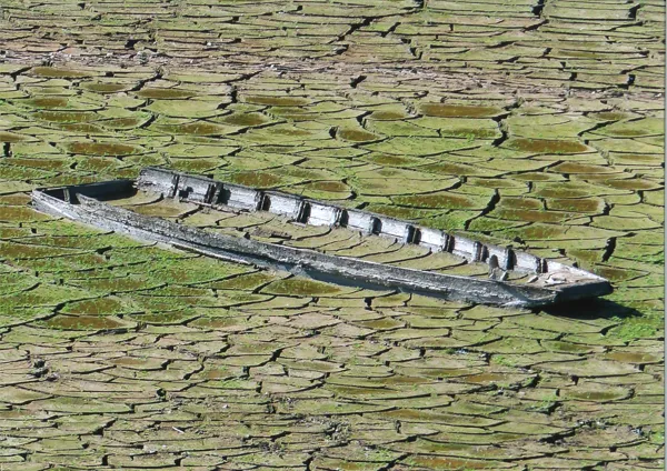 Exposition “Explosion de couleurs et les dessous du lac du barrage de Sarrans”